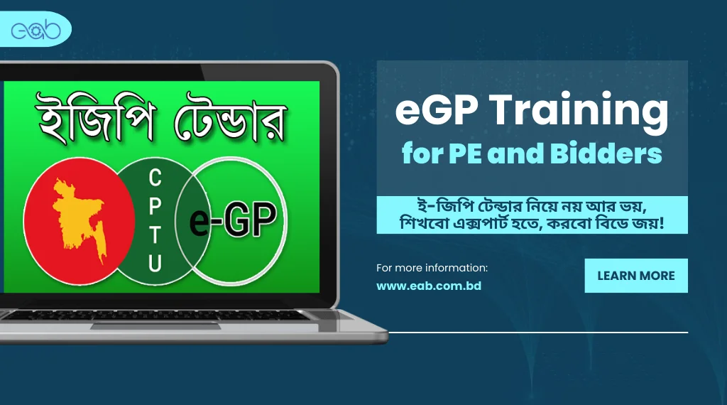 eGP Training for PE and Bidders
