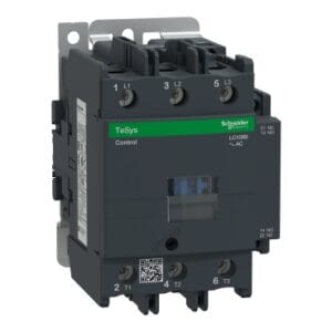 150A (AC3), 3P, Ith 250A (AC1), MC, Coil : 220/415/110/24 V AC, IEC Contractor-Schneider Electric