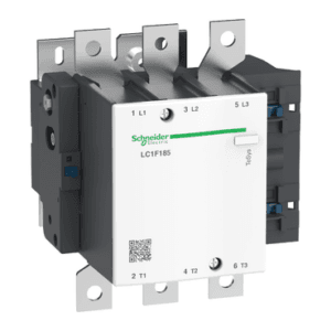 330A (AC3), 3P, Ith 400A (AC1), MC, Coil : 220/415/110/24 V AC, IEC Contractor-Schneider Electric