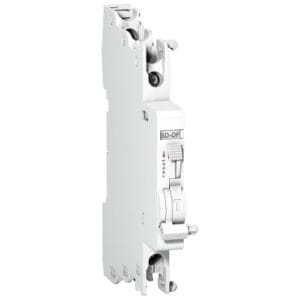 miniature circuit breaker - mcb xC60 - AUXILIARY CONTACT MCB