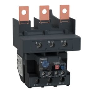 TeSys Deca, thermal overload relay, 80 to 104 A, class 10A