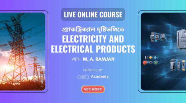 Electricity and Electrical Products