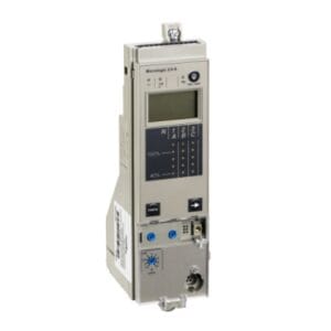 Control unit MicroLogic 2.0A, MasterPact, NT/NW fixed, Basic Protections (LI), Ammeter-Schneider Electric