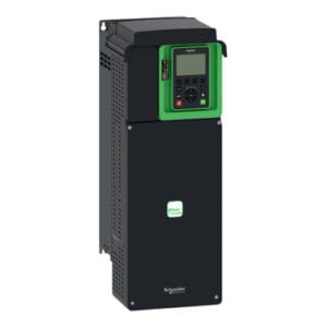 Variable Speed Drive, Altivar Machine, ATV630, 18.5kW, 25hp, 380 to 480V, IP21, UL type 1 -Schneider Electric