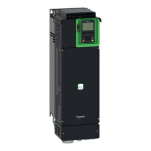 Variable Speed Drive, Altivar Machine, ATV630, 30kW, 40hp, 380 to 480V, IP21, UL type 1 -Schneider Electric