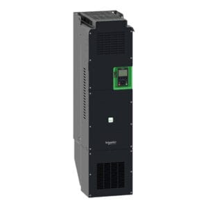 Variable Speed Drive, Altivar Machine, ATV630, 110kW, 150hp, 380 to 480V, IP00 -Schneider Electric