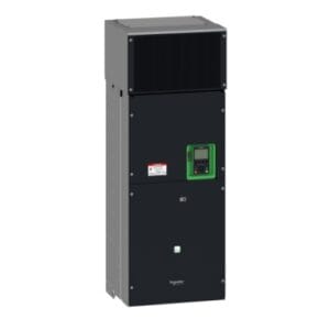 Variable Speed Drive, Altivar Machine, ATV630, 220kW, 350hp, 380 to 480V, IP00-Schneider Electric