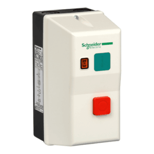 Enclosed DOL starter 0.25 kW, TP, Direct Online Starter (D.O.L) Starter(0.54-0.8A) -Schneider Electric