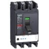 Circuit breaker, Compact NSX400N, 400A, 3P, 50kA, MCCB (Adjustable type Trip Unit) NSX400N+Micrologic 2.3 -Schneider Electric