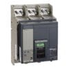 Circuit breaker, Compact NS800N, 800A, 3P, 50kA, MCCB (Adjustable type Trip Unit) NS800N+Micrologic 2.0 -Schneider Electric