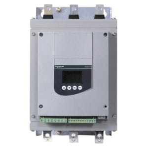 Soft starter for asynchronous motor, ATS480, 140A, 208 to 690V, 30- 110KW-Schneider ElectricSoft starter for asynchronous motor, ATS480, 47A, 208 to 690V , 9 - 45KW-Schneider Electric