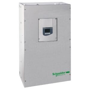 Soft starter for asynchronous motor, ATS480, 410A, 208 to 690V , 90- 315KW-Schneider ElectricSoft starter for asynchronous motor, ATS480, 47A, 208 to 690V , 9 - 45KW-Schneider Electric