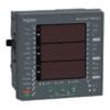 EasyLogic PM2130, Power & Energy meter, up to the 31st harmonic, LED display, RS485, class 0.5S- Schneider Electric