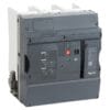 MV Vacuum Circuit Breaker, EasyPact EXE, Fixed, 0-12kV, 75kVp, 25kA 3s, 800A, 150mm, MCH 220VAC, MXF100V - Schneider Electric