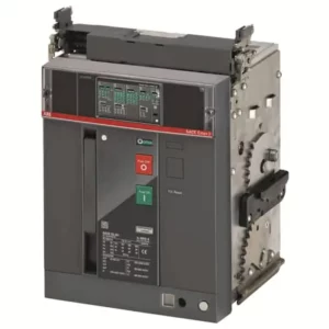 E2.2 N 800 Ekip Dip LI 3p WMP, Rated Current 800A, Breaking Capacity 66kA (ACB) – ABB