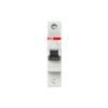 Miniature Circuit Breaker (MCB) Single Pole, 25A, Breaking Capacity 6KA - ABB