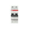 Miniature Circuit Breaker (MCB) Double Pole (2P), 16A, Breaking Capacity 6KA - ABB