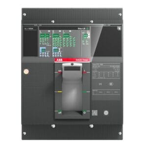 XT7S 1250 Ekip Dip LS/I- 1250 3p F F, Rated Current 1250A, Breaking Capacity 70kA (MCCB) - ABB