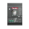 XT5N 400 Ekip Dip LS/I-400 3p F F, Rated Current 400A, Breaking Capacity 36kA, (MCCB) - ABB