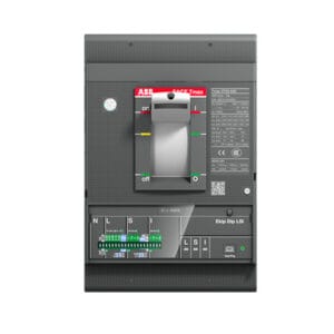 XT5N 400 Ekip Dip LS/I-400 3p F F, Rated Current 400A, Breaking Capacity 36kA, (MCCB) - ABB