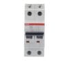 Miniature Circuit Breaker (MCB) Single Pole, 63A, Breaking Capacity 6KA - ABB