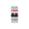 Miniature Circuit Breaker (MCB) Single Pole, 50A, Breaking Capacity 6KA - ABB