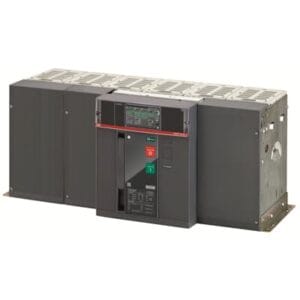 E6.2H 5000 Ekip Dip LI 3p F HR, Rated Current 5000A, Breaking Capacity 100kA (ACB) - ABB