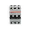 Miniature Circuit Breaker (MCB) Triple Pole (3P), 16A, Breaking Capacity 6KA – ABB