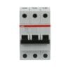 Miniature Circuit Breaker (MCB) Triple Pole (3P), 32A, Breaking Capacity 6KA – ABB