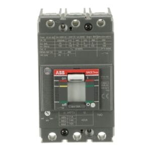 Circuit Breaker XT1B 160 TMD, Rated Current 16A, Breaking Capacity 18kA-450 3p F FcCu - ABB