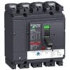 Circuit breaker, Compact NSX100F, 63A,4P, 36kA, MCCB (Adjustable type Trip Unit) -Schneider Electric