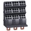 LINERGY DP 3P D.BLK/COMPACT 250A 27HOLES - Schneider Electric